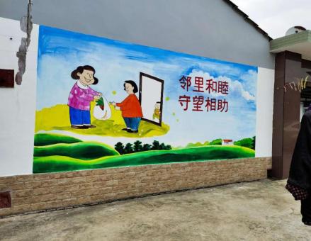 赤水关于墙绘知识，您知道哪些？