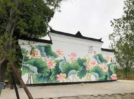 赤水影响着墙体彩绘的价格有几个因素