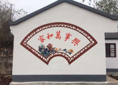 赤水关于墙绘知识，您知道哪些？