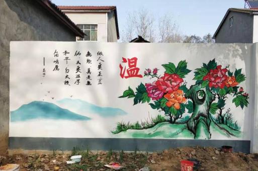 赤水关于墙体彩绘制作时应该了解的一些问题