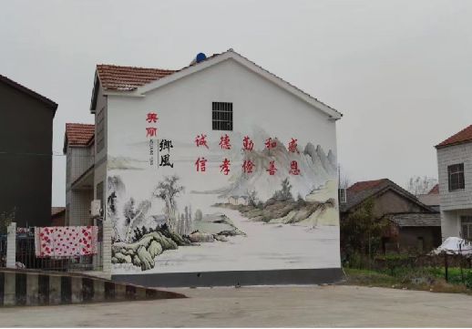 赤水墙绘工艺你了解多少？