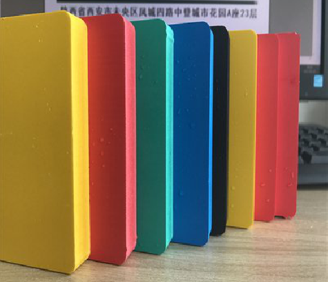 赤水文化墙常用材质-PVC板材