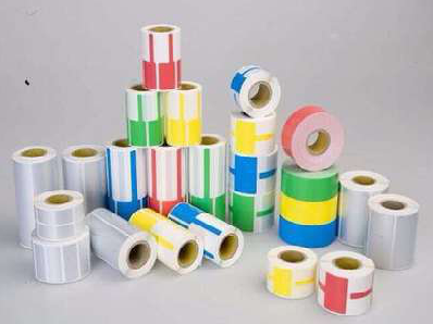 赤水关于不干胶材料。