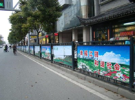 赤水户外广告有哪些类型？