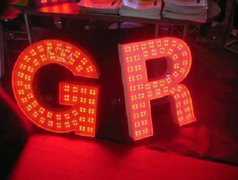 赤水LED发光字有哪些优势？